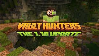 Vault Hunters 1.18 Update - SHOWCASE