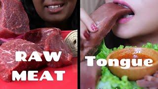 The Most Disgusting ASMR Foods Part 2