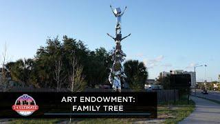 I-4 Ultimate ORANGE COUNTY ART ENDOWMENT - Family Tree