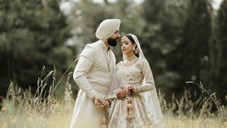 Gurroop & Gurjeevan  Beautiful Sikh Wedding Vancouver Canada  4K  Studio 101 Productions