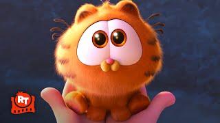 The Garfield Movie 2024 - Cute Baby Garfield