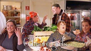 The Best Sookie Moments - Seasons 3 - 7  Gilmore Girls