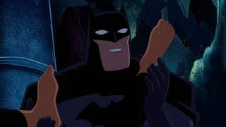 Batman rubbing feet scene  Harley Quinn season 3 episode 3 2022