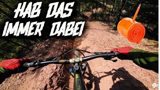 KAMMTRAILS Alzenau besser als Bikeländ Eberbach ? MTB Trail Check