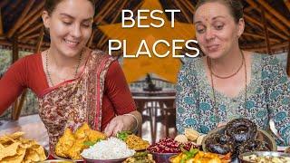 The best Places to eat in Mayapur