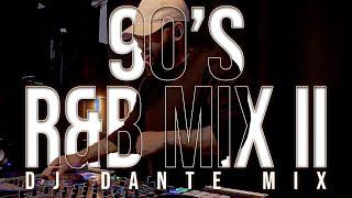 90s R&B DJ MIX  PART II  SWV  NEXT  MARIAH CAREY  MONTELL JORDAN  JADE + MORE