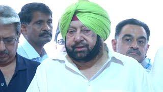 Punjab CM Amarinder Singh denies his role in Sidhus resignation