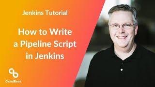 How to Write a Pipeline Script in Jenkins