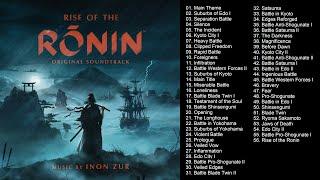 Rise of the Ronin Original Game Soundtrack  Full Album