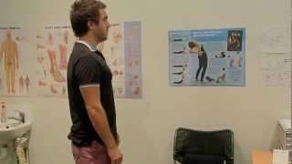 Standing Posture