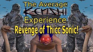 The Average Kenshi Experience Revenge of Thicc Sonic