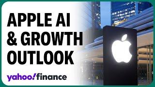 Apple AI push could drive multiyear growth BofA analyst