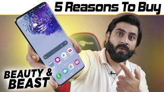I Tested This Powerful Samsung Phone Under 80K  5 Reason to Buy and 3 to Not