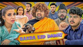 Bakra Eid Dawat  Pupho Returns