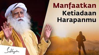 Mengapa Anda Seharusnya Berputus Asa  Sadhguru Bahasa Indonesia