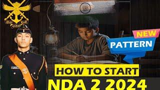 Biggest Reveal on NDA 2 2024 New Exam Pattern  NDA Exam 2024 Latest Update   Learn With Sumit