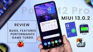 Poco M2 Pro New MIUI 13.0.2 Android 12 Update  Bugs Improvement Performance Missing Features