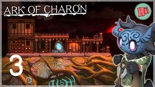 ครั้งนี้พวกเราจะทำให้สำเร็จ เตรียมพร้อมส่งต้นไม้โลก - Ep.3  Ark of Charon