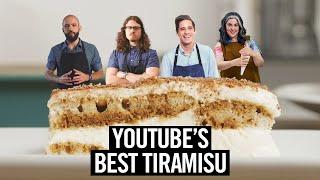 YouTubes Best Tiramisu Ep #2