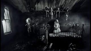 Visions of Infamy  Horror Music Background  Scary Horror Sounds  Creepy Doll Music