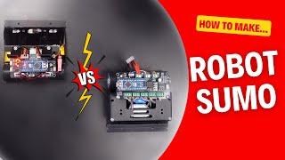 How to make Robot Sumo