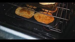 Egg-less Naan  Tandoori Style Naan  How To Make Naan in Oven not Tandoor