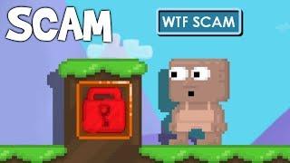 5 BIGGEST SCAMS IN GROWTOPIA