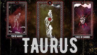 TAURUS️‍ They Have Already Decided To Do THIS TAURUS They Just Have To Figure Out How..