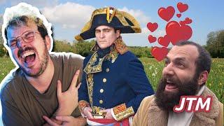 Il a crush sur Napoléon