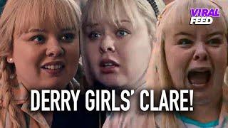 The Best Of DERRY GIRLS CLARE  VIRAL FEED