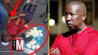 Julius Malema & Floyd Shivambu Respond To The Arrests Of Drug Dealers In Hillbrow Johannesburg