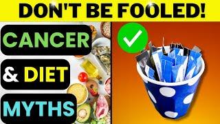 Truth About Cancer & Nutrition Myths Vs. Facts  1Stop Health