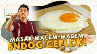 MASAK MACEM-MACEM ENDOG CEPLOK