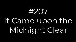 207 It Came upon the Midnight Clear  Conducting tutorial