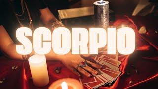 SCORPIO  Less Than a Day Left Your Story Is About to Shift ForeverTAROT LOVE READING