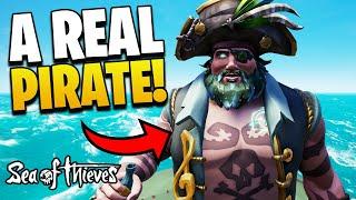 We STOLE Like REAL PIRATES in Sea of Thieves Gameplay & Highlights