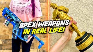 Apex Legends Weapons & Heirlooms You Can Buy In Real Life