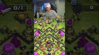 ME ROBARON  #shorts #twitchclips #clashofclans