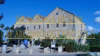 Tour of the Ha Mizgaga Museum of Archaeology and Glass in Dor Israel
