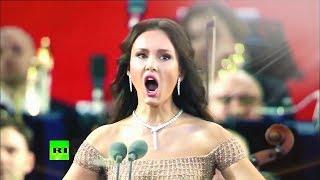 OPERA PLANET Aida Garifullina Je veux vivre dans le rêve 4K ULTRA HD