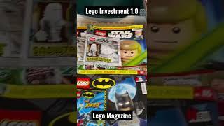 Lego Investment 1.0 Lego Magazine