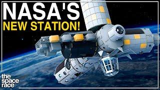 The Truth About NASAs New Space Station Axiom