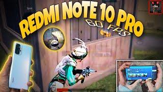 Redmi Note 10 Pro New Update Unlock 60 Fps Graphic? Redmi Note 10 Pro PubgBgmi Test 1k Subs Soon