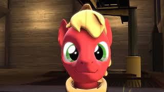 SFM MLP Big Mac is dead W.I.P Cancelled