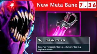 New Meta Bane Mid Khanda Build 31Kills Dream Stalker Dota 2