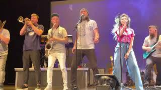 “Ain’t Nobody” Chaka Khan w Rufus cover Leonid & Friends - Pearson Lakes Arts Center Okoboji IA