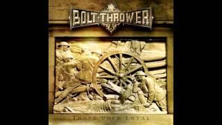 Bolt Thrower - Last Stand of Humanity  Studio HQ