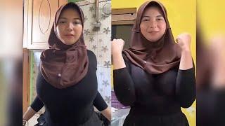 Pake Jilbab Kok Gini Ya