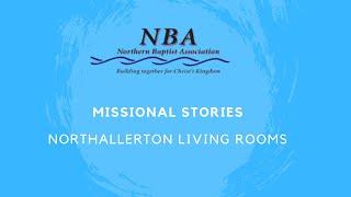 Missional Stories Living Rooms