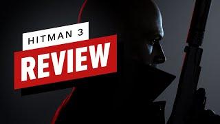 Hitman 3 Review